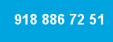 918 886 72 51 918 886 72 51